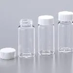 AS ONE ScintillatIon Vial Glass(20㎖), 유리 신틸레이션 바이알(20㎖)