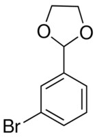 Merck 2-(3-BROMOPHENYL)-1,3-DIOXOLANE, 95%