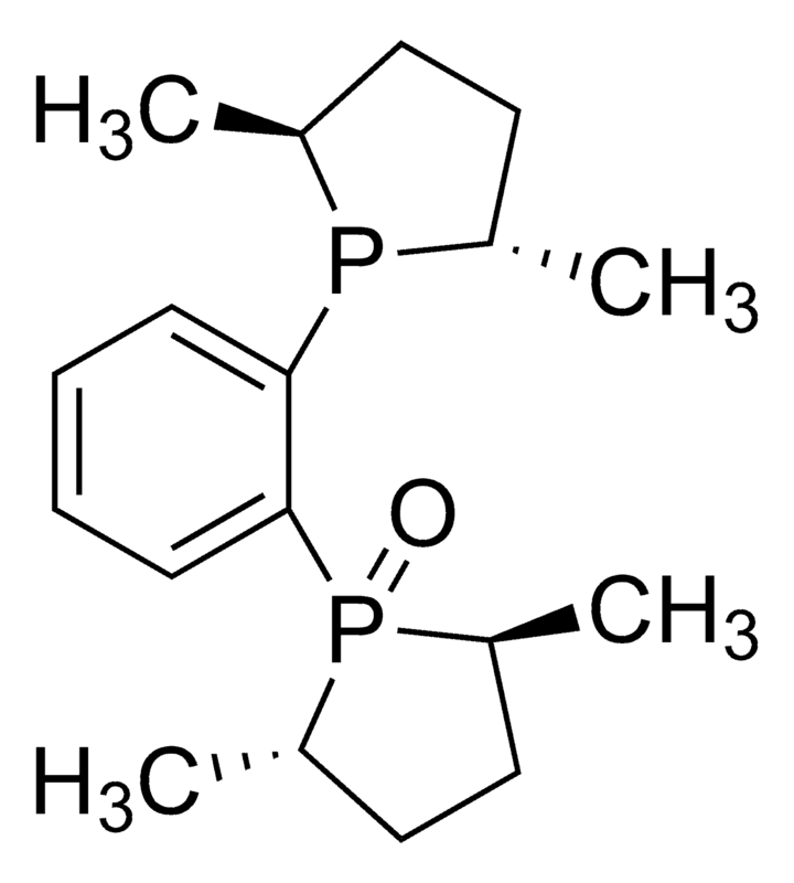 Merck 1,2-Bis[(2S,5S)-2,5-dimethylphospholano]benzene monooxide