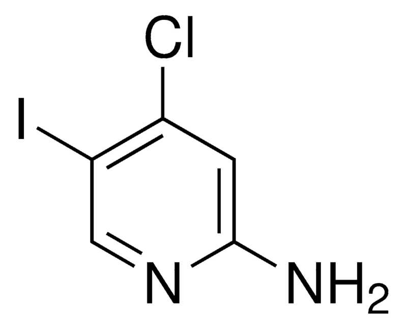 Merck 4-Chloro-5-iodopyridin-2-amine