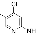 Merck 4-Chloro-5-iodopyridin-2-amine