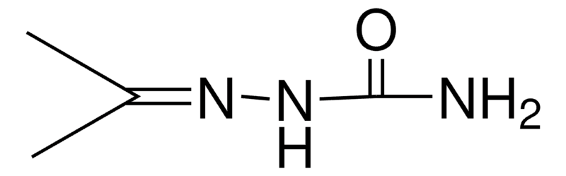 Merck ACETONE SEMICARBAZONE-1G