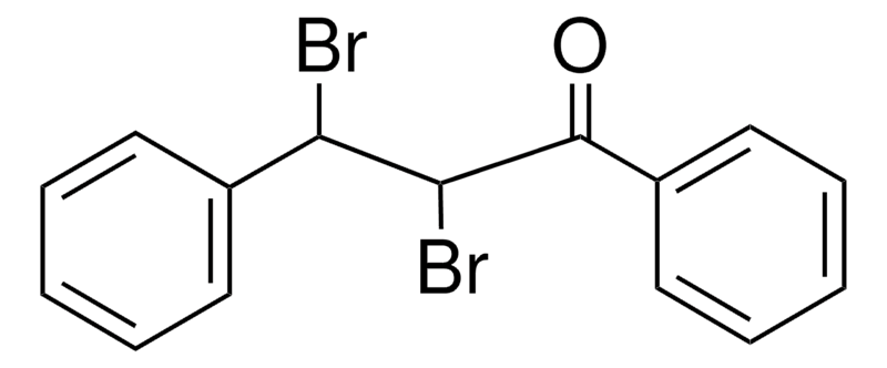 Merck 2,3-DIBROMO-1,3-DIPHENYL-PROPA - 25 MG&