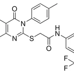 Merck 2-((3-(4-ME-PH)4-OXO-3,4-DIHYDRO-