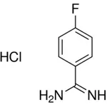 Merck 4-FLUORO-BENZAMIDINE HYDROCHLORID-
