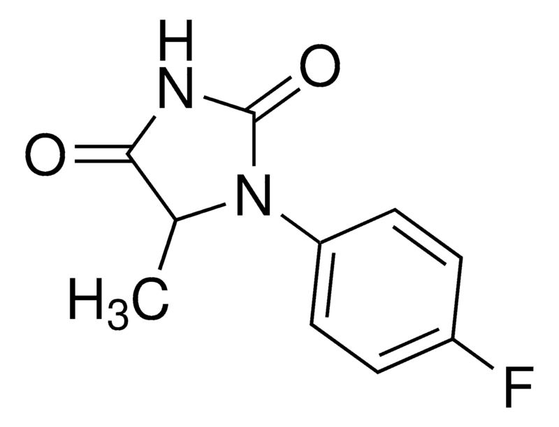 Merck 1-(4-fluorophenyl)-5-methylimidazolidine-2,4-dione