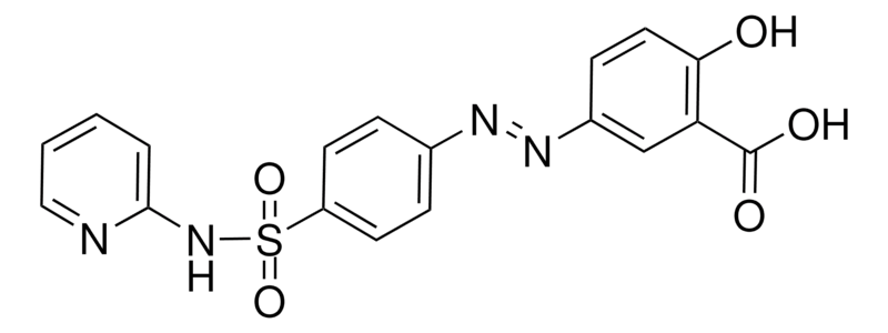 Merck Sulfasalazine