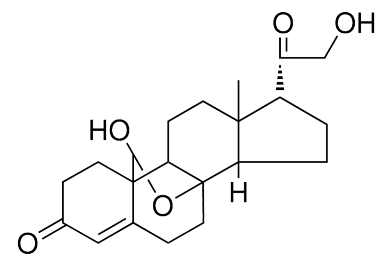 Merck 8,19-EPOXY-19,21-DIHYDROXY-14- - 1 MG&