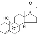 Merck 8,19-EPOXY-19,21-DIHYDROXY-14- - 1 MG&