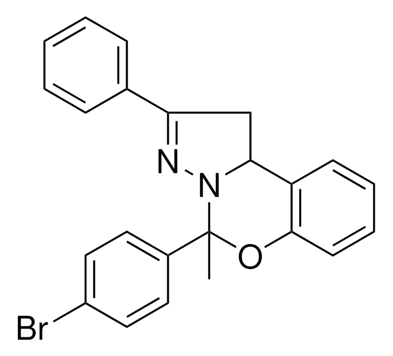Merck 4-(4-BR-PH)-4-ME-2-PHENYL-1,9B - 50 MG &