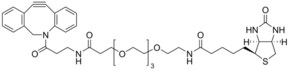 Merck DIBENZOCYCLOOCTYNE-PEG4-BIOTIN CONJUG&