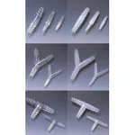 ARAM 아람 튜브 커넥터 (TPX/PP)