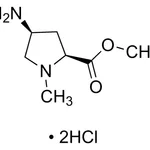 Merck Methyl (4S)-4-amino-1-methyl-L-prolinate dihydrochloride