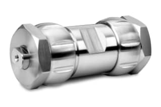 Waters XSelect CSH C18 OBD Prep Column, 130Å, 10 µm, 30 mm X 75 mm, 1/pk