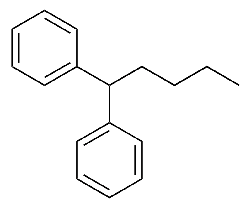 Merck 1,1-DIPHENYLPENTANE - 50 MG