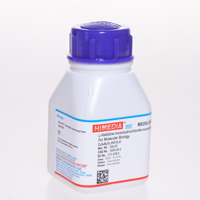 Himedia L-Histidine monohydrochloride monohydrate