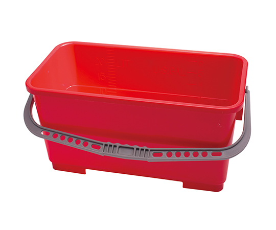 AS ONE Bucket for Mop (Polypropylene) 22L, 대걸레용 버킷 22리터