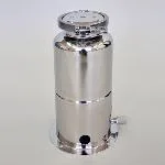 AS ONE Pressure-Dispensing Container SUS, 스테인리스가압용기(TN시리즈)