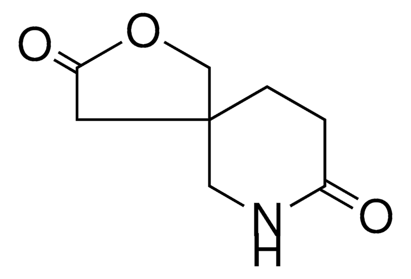 Merck 2-OXA-7-AZA-SPIRO(4.5)DECANE-3,8-