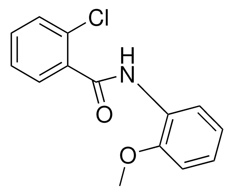 Merck 2-CHLORO-2'-METHOXYBENZANILIDE-