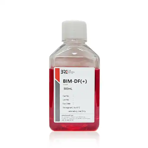 THE BIROCELL BIM-DF(+) / Fibroblast 연구용 무혈청 배지