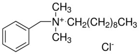 Merck BENZYLDIMETHYLDECYLAMMONIUM CHLORIDE, >&