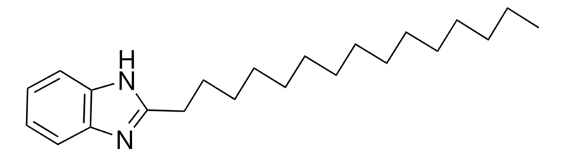 Merck 2-PENTADECYLBENZIMIDAZOLE-