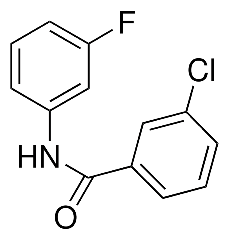 Merck 3-CHLORO-3'-FLUOROBENZANILIDE - 50 MG