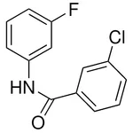 Merck 3-CHLORO-3'-FLUOROBENZANILIDE - 50 MG