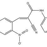 Merck (E)-2-Cyano-3-(4,5-dimethoxy-2-nitrophenyl)-N-phenylacrylamide