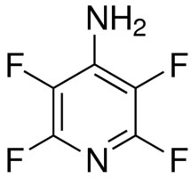 Merck 4-AMINO-2,3,5,6-TETRAFLUOROPYRIDINE, 98%