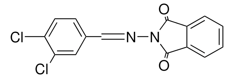 Merck N-(3,4-DICHLOROBENZYLIDENEAMINO-