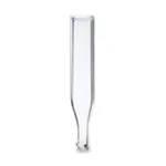 Waters Glass Insert, 250 µL Volume, 100/pk