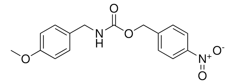 Merck (4-METHOXY-BENZYL)-CARBAMIC AC - 50 MG &