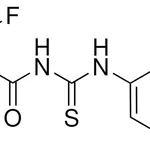 Merck 1-(2-FLUOROBENZOYL)-3-(4-FLUOR - 50 MG&