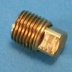 Merck SAMPLE CYLINDER PLUG, CARBON STEEL