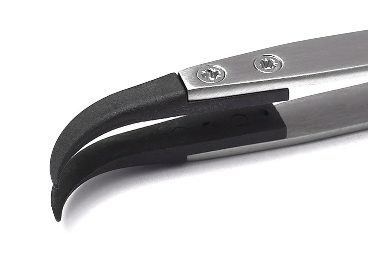 SIPEL 퀵 체인지 핀셋 1804B/1904B-SA Tweezer