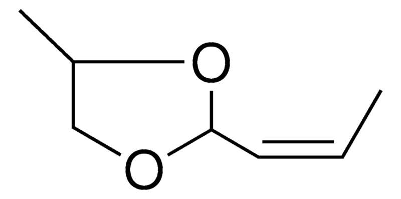 Merck 4-METHYL-2-PROPENYL-1,3-DIOXOLANE