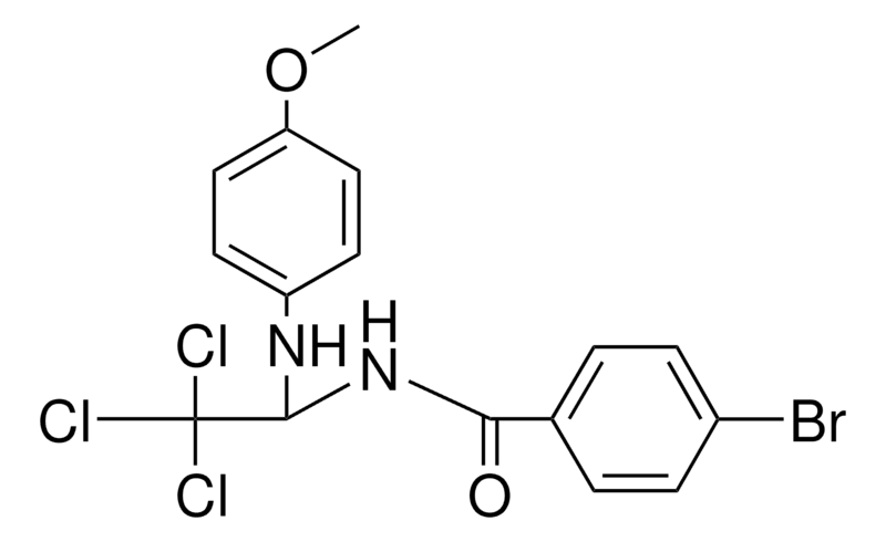 Merck 4-BROMO-N-(2,2,2-TRICHLORO-1-(4 - 10 MG&