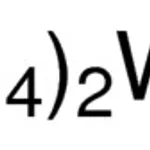 Merck AMMONIUM TETRATHIOTUNGSTATE, >=99.9% ME&