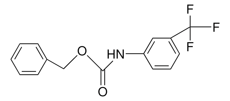 Merck BENZYL N-(3-TRIFLUOROMETHYLPHENYL)