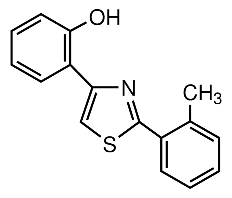 Merck 2-(2-Tolyl)-4-(2-hydroxyphenyl)thiazole