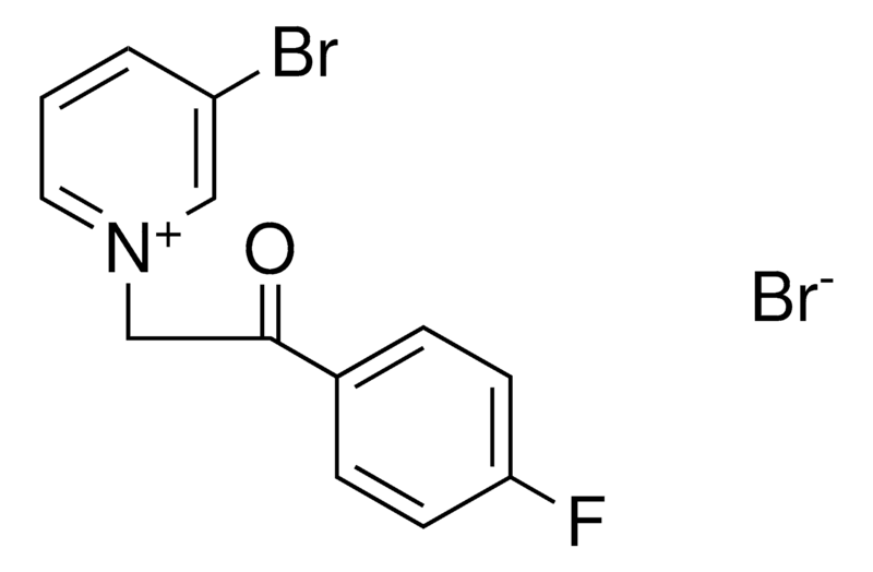 Merck 3-BROMO-1-(2-(4-FLUORO-PHENYL) - 25 MG&