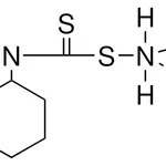 Merck N-CYCLOHEXYLDITHIOCARBAMIC ACID-