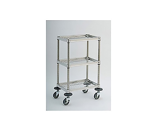 AS ONE Stainless steel Mini Wagon, 스테인리브 미니 왜건