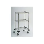 AS ONE Stainless steel Mini Wagon, 스테인리브 미니 왜건