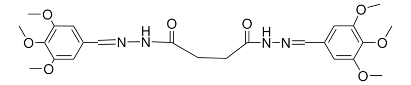 Merck SUCCINIC ACID BIS(3,4,5-TRIMETH-