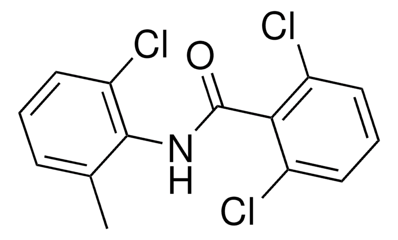 Merck 2,2',6-TRICHLORO-O-BENZOTOLUID - 50 MG&