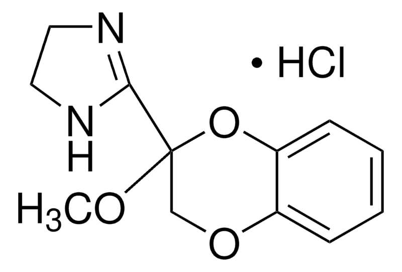 Merck RX 821002 hydrochloride