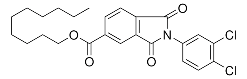 Merck 2(3,4-DI-CL-PH)-1,3-DIOXO-2,3- - 25 MG &